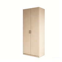 鑫睿辉 二门衣柜 800*600*2800mm 个