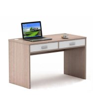 鑫睿辉 单人 办公桌 600*750*1200mm 橡木色 张