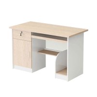 鑫睿辉 电脑桌 办公桌 1200*600*750mm 橡木色 张