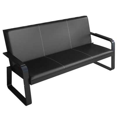 鑫睿辉 办公接待沙发简约 175*72*85cm 张