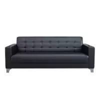 鑫睿辉 三人接待沙发 185*72*74cm 张