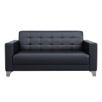 鑫睿辉 双人接待沙发 140*72*74cm 张