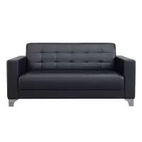 鑫睿辉 双人接待沙发 140*72*74cm 张