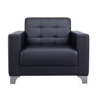 鑫睿辉 单人接待沙发 82*72*74cm 张