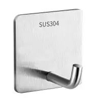 鑫睿辉 不锈钢挂钩 免打孔 个