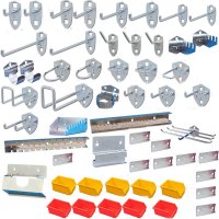 鑫睿辉 洞洞板挂钩 挂钩套装(不含挂板) 1套