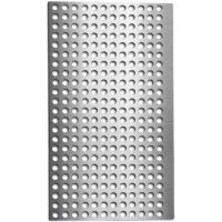 鑫睿辉 304不锈钢冲孔板 600*450*2mm 块