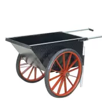 鑫睿辉 灰斗车 2.0厚斗车+实心胎 台