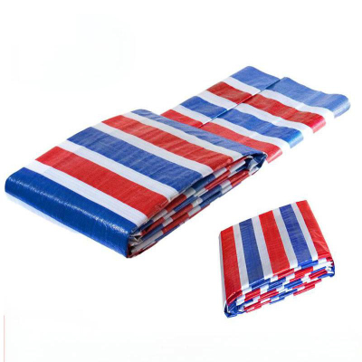 鑫睿辉 彩条布 4*5m 卷