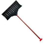 鑫睿辉 除雪铲塑钢 T型木柄 把