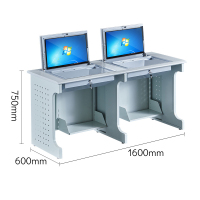 鑫睿辉 电脑桌 RH-双人位 张