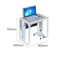 鑫睿辉 翻转电脑桌 RH-单人 张
