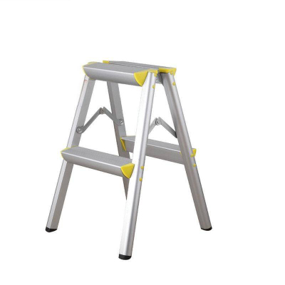 鑫睿辉 家用人字便携折叠梯 二步梯 台