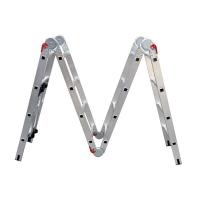 鑫睿辉 折叠梯子 XRH-001 台