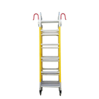 鑫睿辉 绝缘折叠挂梯子4米 XRH-002 台