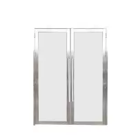 鑫睿辉 钢化玻璃门 厚12mm 平方米