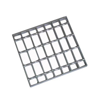 鑫睿辉 镀锌格栅 厚30mm 平方米