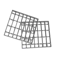 鑫睿辉 镀锌格栅 厚50mm 平方米