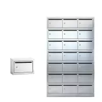 鑫睿辉 信报箱 单门 个