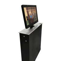 鑫睿辉 电脑办公桌升降器 640*140*600mm 个