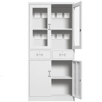 鑫睿辉 工具充电柜 中二斗 台