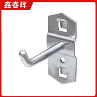 鑫睿辉 单斜挂钩 50mm 个