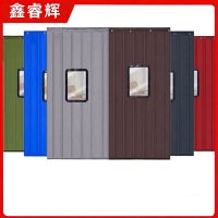 鑫睿辉 棉门帘 加厚牛津布三层棉 平方米