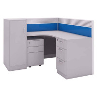 鑫睿辉 屏风工位 单人位 个