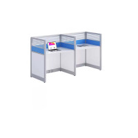 鑫睿辉 屏风工位 双人位 个