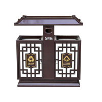 鑫睿辉 仿古户外垃圾桶 仿古款 个