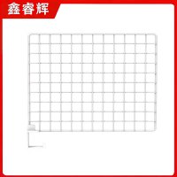 鑫睿辉 货架分隔网片 60*40cm 个