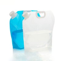 鑫睿辉 户外便携水袋 5L 个