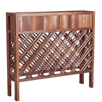 鑫睿辉 户外镂空花箱 1000*900*250mm 个