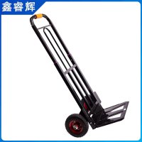 鑫睿辉 手拉车搬运手 20cm圆底充气轮 台