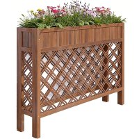 鑫睿辉 户外花箱 1200*250*900mm 个