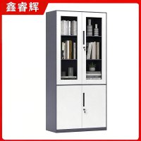 鑫睿辉 大器械文件柜 1850*900*400mm 台