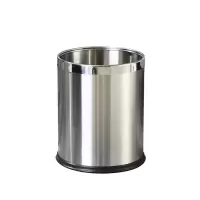鑫睿辉 垃圾桶 不锈钢10L 个