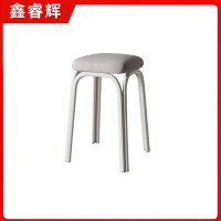 鑫睿辉 餐厅方凳 软包款 把