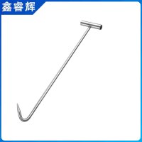 鑫睿辉 不锈钢井盖钩子 XF06-长80cm 个