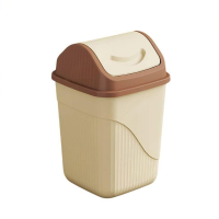 鑫睿辉 垃圾桶 摇盖 个