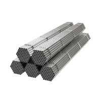 鑫睿辉 镀锌防洪钢管桩 DN50*3.5mm*长度2.5m 根