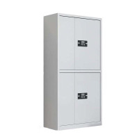 鑫睿辉 保密柜电子锁 通双节带抽屉 台