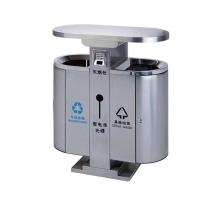 鑫睿辉 不锈钢垃圾桶 87*36*101cm 个