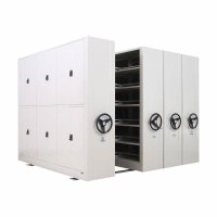 鑫睿辉 密集架资料档案柜 900*560*2300mm 组