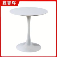 鑫睿辉 接待洽谈圆桌 80*80*74cm 张