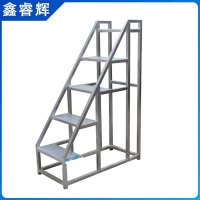 鑫睿辉 踏步台阶梯 五阶-高130cm 个