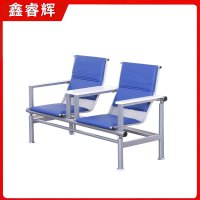 鑫睿辉 连排椅 二人位 张