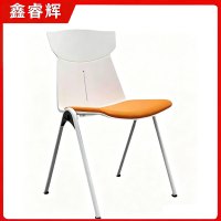鑫睿辉 塑料培训椅 53*49*80cm 把