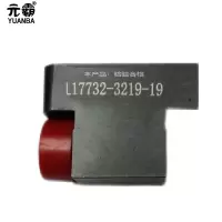 元霸-左副刀盒CA8013A L177 32-3219-19单位:个