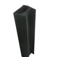 邢鲲/橡胶条/45×45/米